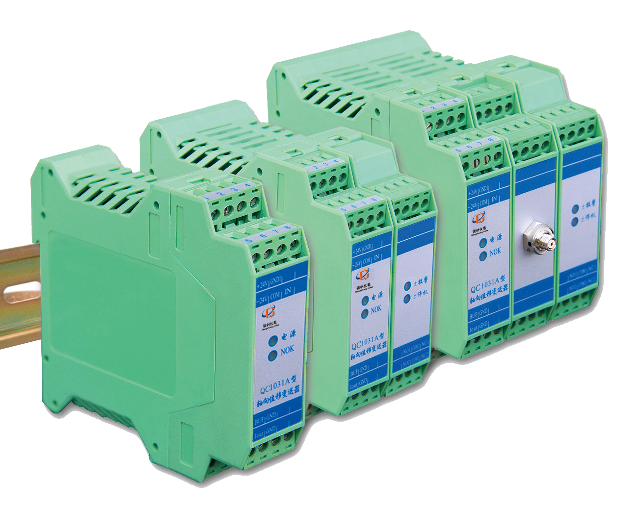 QC1031A 系列轴向位移变送器