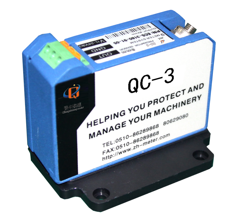 QC-3 系列电涡流传感器