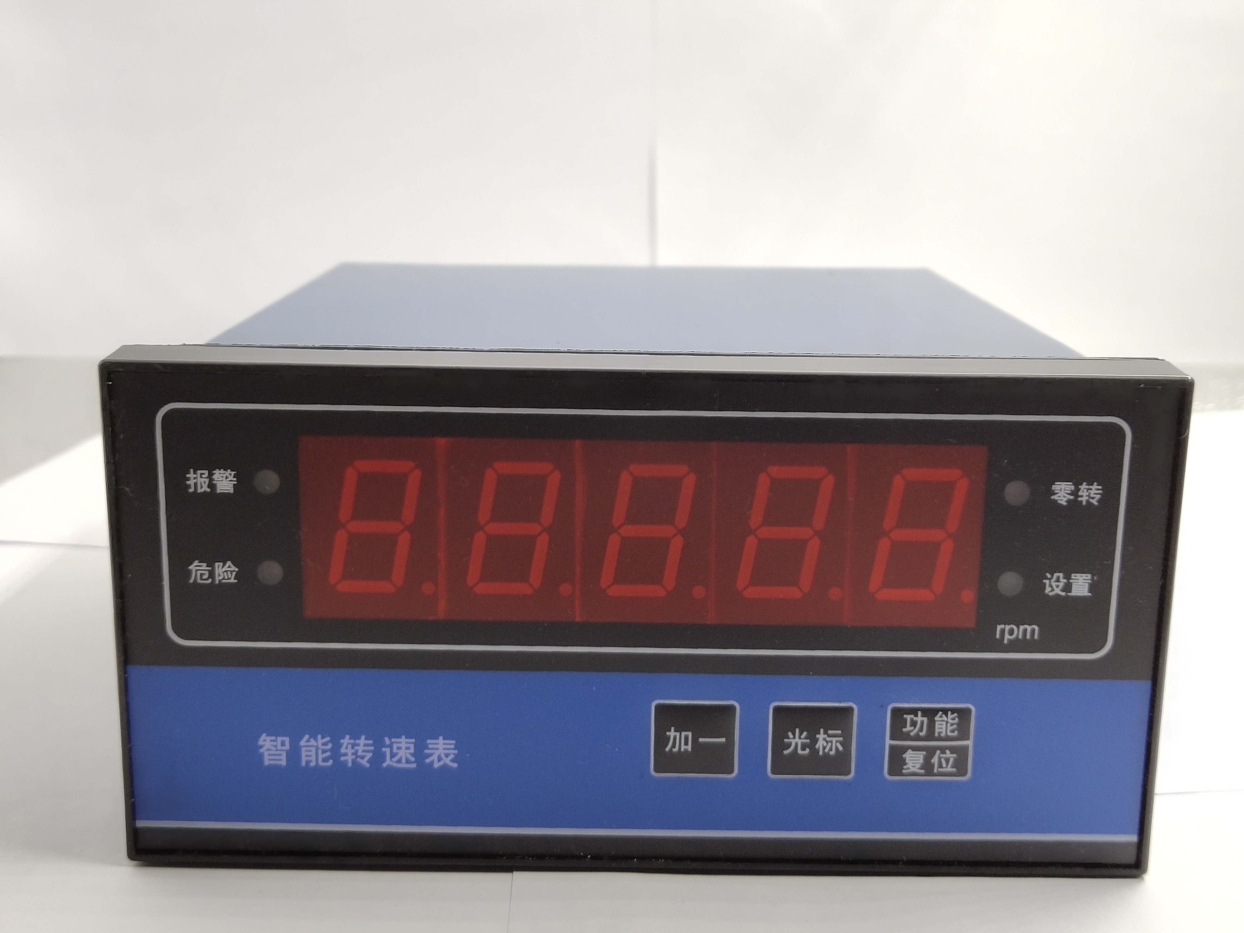 QC-04B智能转速表