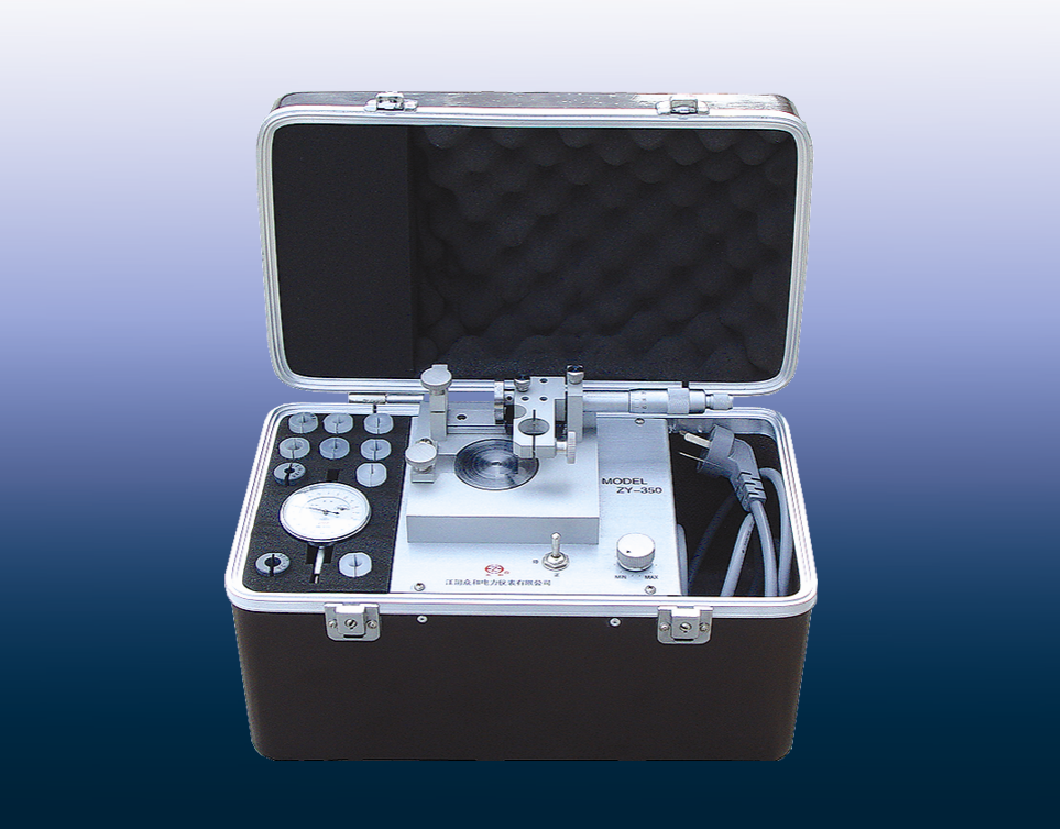 QCY-350动态校验仪
